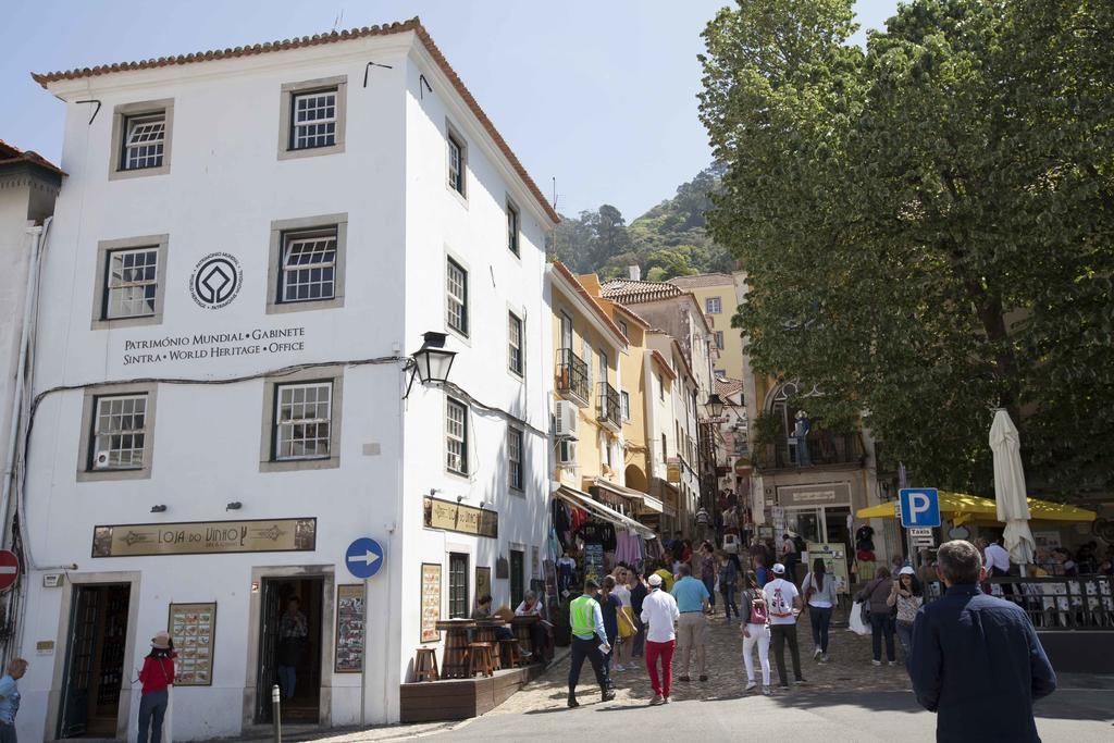 Lovely Apartment In Sintra Exterior foto